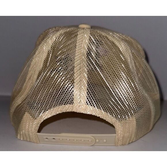 LA Signature (Tan) Trucker Hat - Loyal Origins - Picture 4 of 5